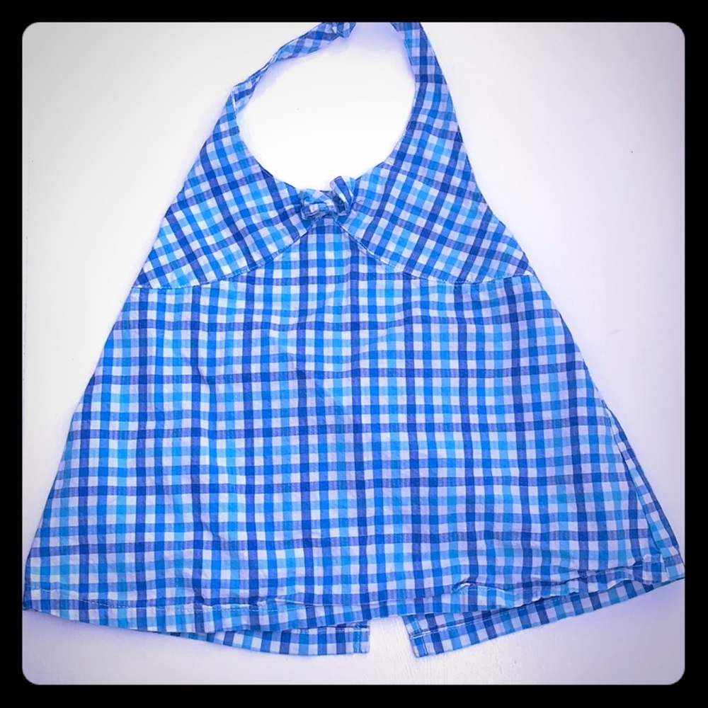 Gymboree Halter Top